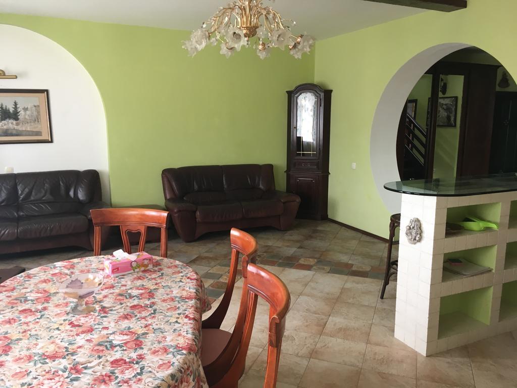 Na Podole Apartment Kijev Kültér fotó