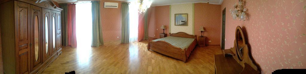 Na Podole Apartment Kijev Kültér fotó