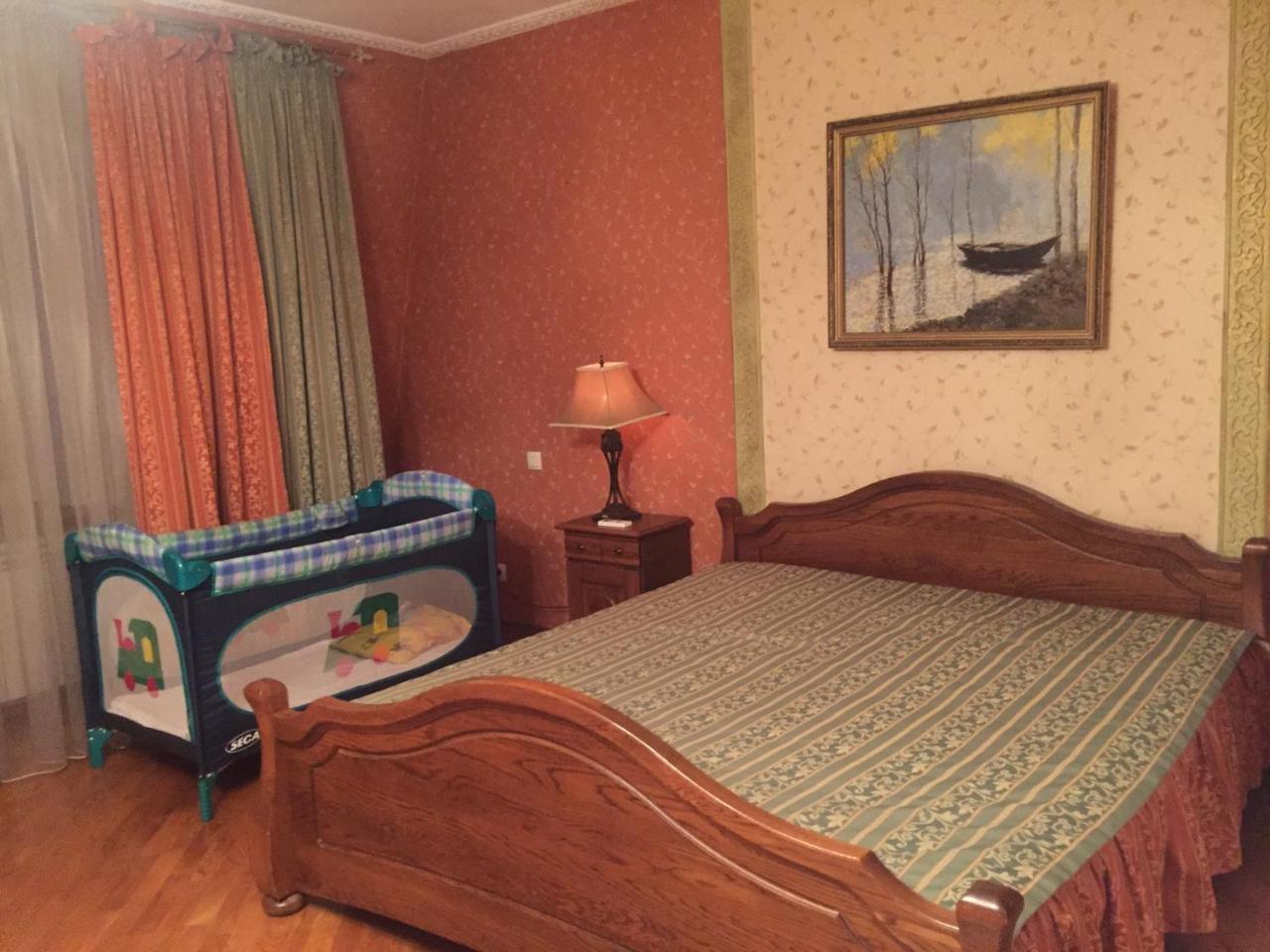 Na Podole Apartment Kijev Kültér fotó